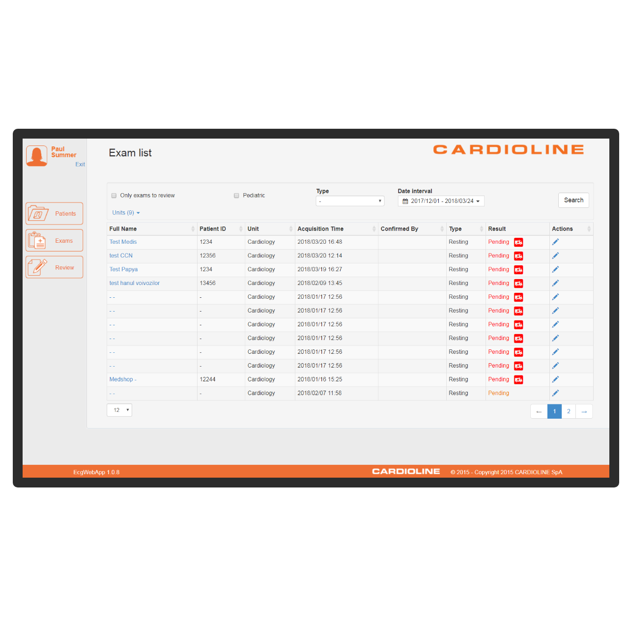 WebApp Server