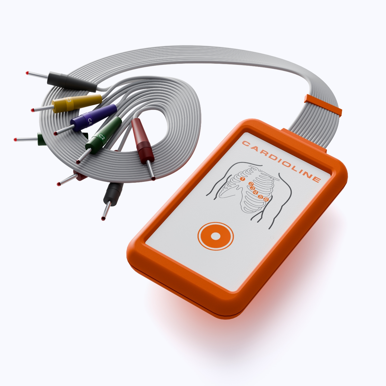 Touch ECG – תמונה 2